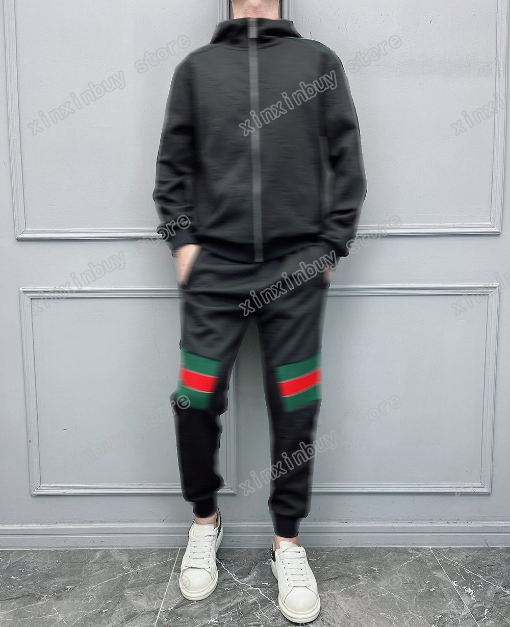 xinxinbuy Men designer Coat Jacket sets doule letter Jacquard fabric emboss embroidery cotton long sleeve women green Black M-3XL, Multi
xinxinbuy Men designer Coat Jacket sets doule letter Jacquard fabric emboss embroidery cotton long sleeve women green Black M-3XL, Multi