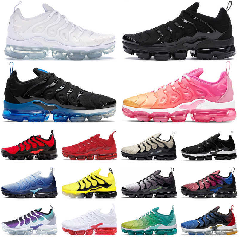 Running Shoes Mens Trainers Outdoor Sports Sneakers Triple Black White Psychic Pink Laser Orange Midnight Blue Bred Tn Plus Size 36-47
Running Shoes Mens Trainers Outdoor Sports Sneakers Triple Black White Psychic Pink Laser Orange Midnight Blue Bred Tn Plus Size 36-47