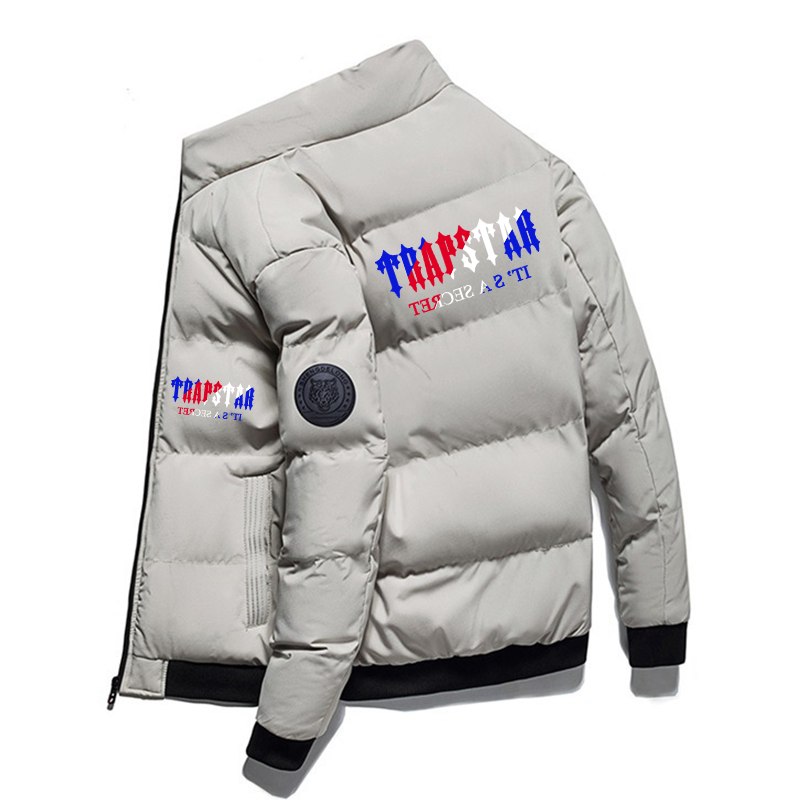 2022 Fall Winter Men's Jackets New Designer TRAPSTAR Print Sports Jacket Hoodie Casual Windproof Cycling Windbreaker Zip Jacket Top Size M-4XL, Black 002
2022 Fall Winter Men's Jackets New Designer TRAPSTAR Print Sports Jacket Hoodie Casual Windproof Cycling Windbreaker Zip Jacket Top Size M-4XL, Black 002