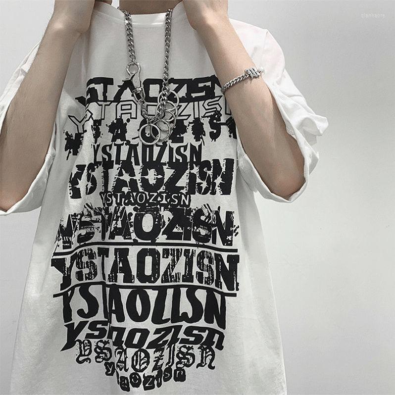 Men' T Shirts 2022 Summer Graffiti Print T-shirt Loose Large Bottomed Top Harajuku Graphic, 03
Men' T Shirts 2022 Summer Graffiti Print T-shirt Loose Large Bottomed Top Harajuku Graphic, 03