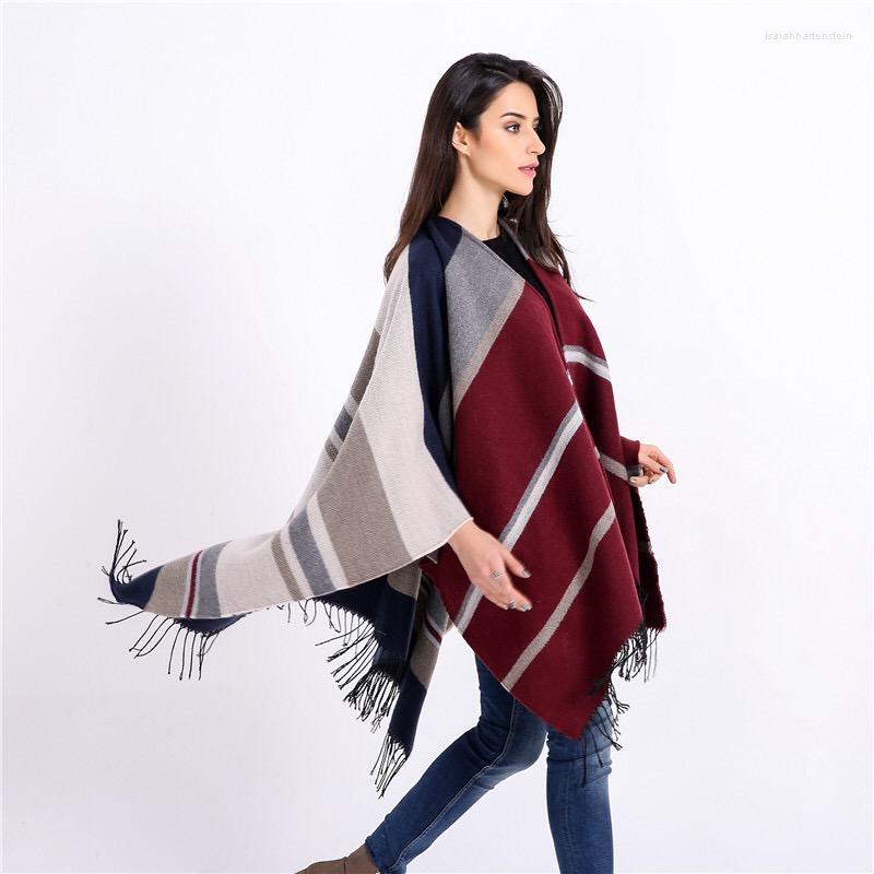 Scarves Mingjiebihuo Fashion Big Split National Wind Shawl Autumn And Winter Scarf Air Conditioning Cloak Women Girls
Scarves Mingjiebihuo Fashion Big Split National Wind Shawl Autumn And Winter Scarf Air Conditioning Cloak Women Girls