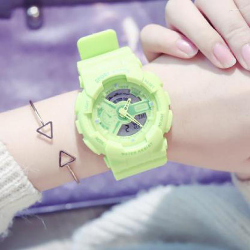 Wristwatches Sport Round Watch Luminous Dial Casual Wrist Watches For Men Rubber Strap Fashionable Clock Waterproof Couples, Blue
Wristwatches Sport Round Watch Luminous Dial Casual Wrist Watches For Men Rubber Strap Fashionable Clock Waterproof Couples, Blue