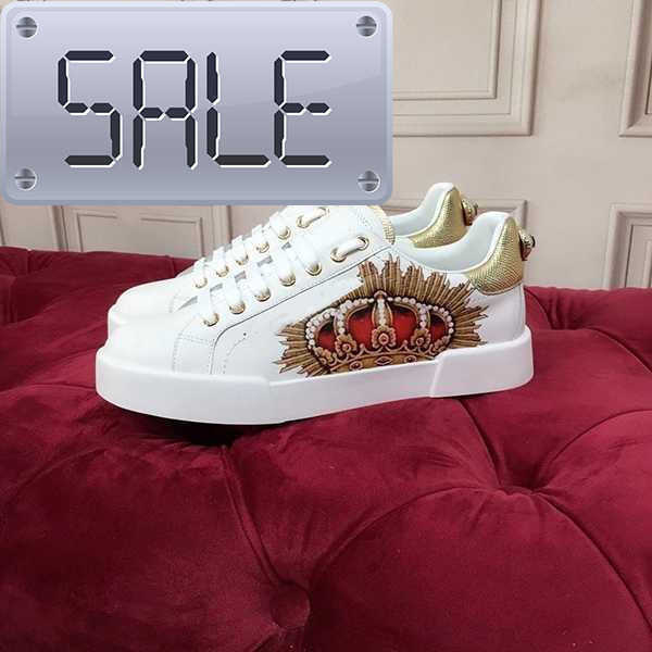 Dolce Gabbana DG uality fashion comfortable sports casual shoes triple leather classic stitching outdoor lace-up retro styl 2AKPM2XO
Dolce Gabbana DG uality fashion comfortable sports casual shoes triple leather classic stitching outdoor lace-up retro styl 2AKPM2XO