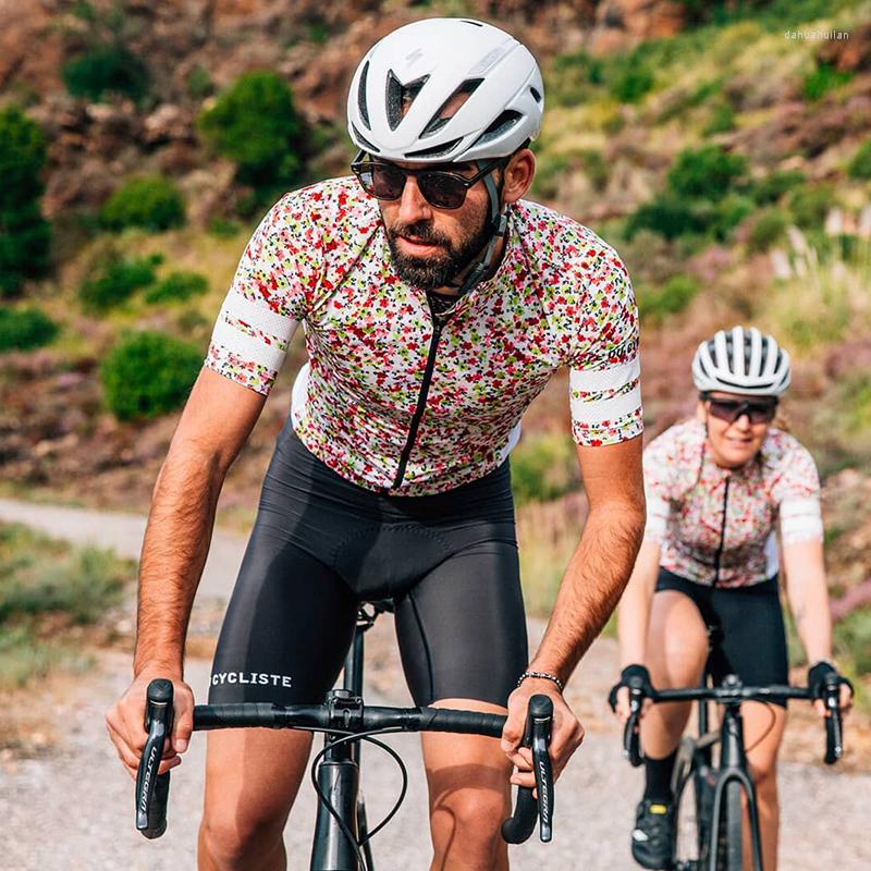 Racing Sets Cafe Du Cycliste Men's Short Sleeve Cycling Jersey Set Outdoor MTB Road Bike Clothing Team Suits Hombre, 10
Racing Sets Cafe Du Cycliste Men's Short Sleeve Cycling Jersey Set Outdoor MTB Road Bike Clothing Team Suits Hombre, 10