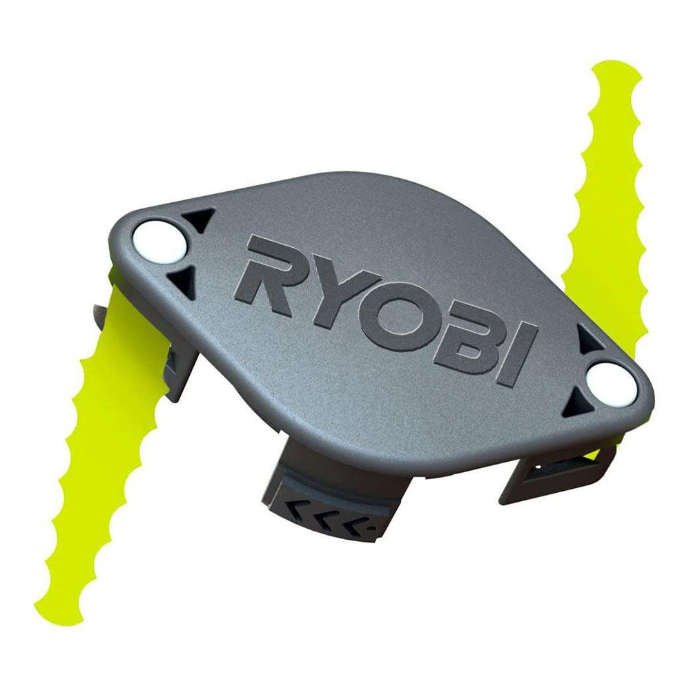 Tool Parts Double Blade Heavy Duty Trimmer Head For Ryobi ACFHRL2 18V 24V 40V Hybrid RY40210 RY40210A Lawn Mover Grass Strimmer Garden 221111
Tool Parts Double Blade Heavy Duty Trimmer Head For Ryobi ACFHRL2 18V 24V 40V Hybrid RY40210 RY40210A Lawn Mover Grass Strimmer Garden 221111