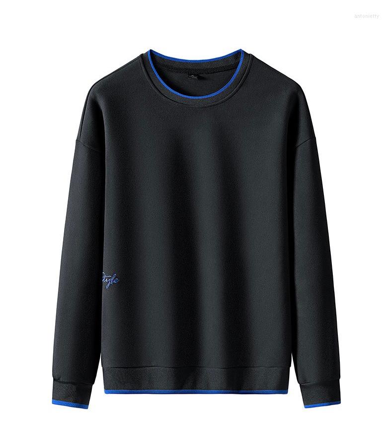 Men's Hoodies Autumn Cotton Loose Men's Long Sleeve Sweatshirt 
Men's Hoodies Autumn Cotton Loose Men's Long Sleeve Sweatshirt