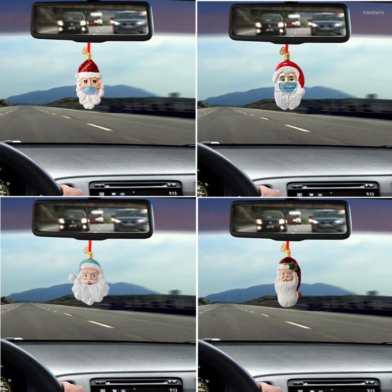 Interior Decorations Auto Decoration Pendant Cute Car Hanging Santa Claus Ornaments Keyring Accessories
Interior Decorations Auto Decoration Pendant Cute Car Hanging Santa Claus Ornaments Keyring Accessories
