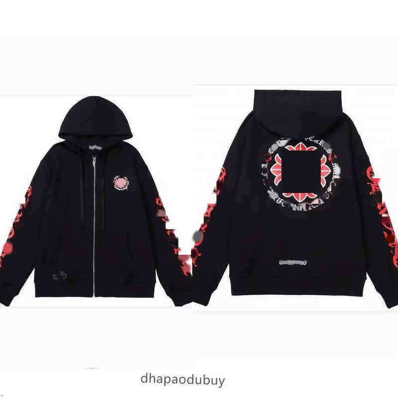ch hoodies Men's Hoodies Sweatshirts Mens Chrome Fashion Ch Designer Classic Zipper Hooded Sweater Cross Flower Pullover Sanskrit Pattern Hearts Tops EU5F, 56
ch hoodies Men's Hoodies Sweatshirts Mens Chrome Fashion Ch Designer Classic Zipper Hooded Sweater Cross Flower Pullover Sanskrit Pattern Hearts Tops EU5F, 56
