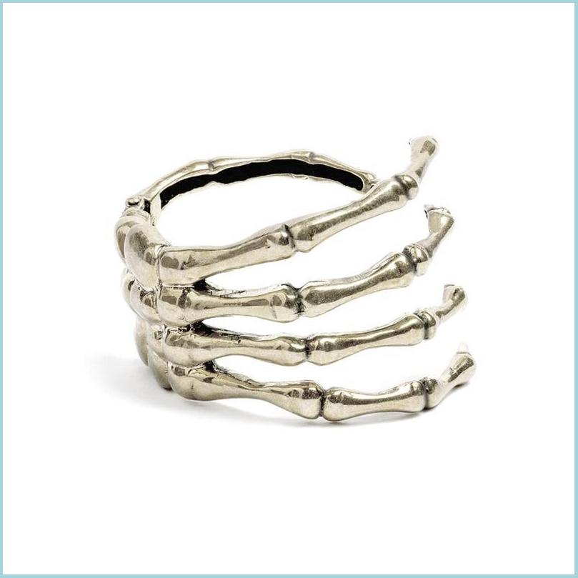 Bangle Bangle Skeleton Bracelets Gothic Wristband Funny Cosplay Prop Party Goth Jewelrybangle Drop Delivery Jewelry Dhlvj
Bangle Bangle Skeleton Bracelets Gothic Wristband Funny Cosplay Prop Party Goth Jewelrybangle Drop Delivery Jewelry Dhlvj