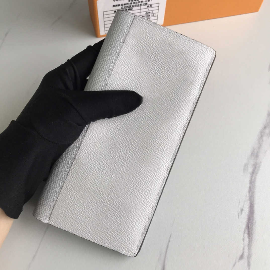 Wallets Luxurys Fashion Designers Zippy WALLET Mens Womens leather Zipper High Quality Flowers Coin Purse Handbags Long Card Holder Brazzatrendy, Monograms
Wallets Luxurys Fashion Designers Zippy WALLET Mens Womens leather Zipper High Quality Flowers Coin Purse Handbags Long Card Holder Brazzatrendy, Monograms