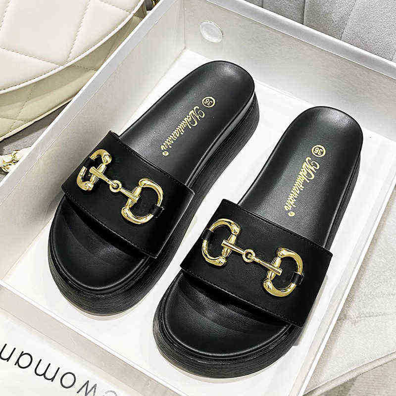 Slippers Women Leather Wear Thick Soles Outside in Summer 2022 Fashion Versatile Net Red Small Size 313233 Beach Shoes, White
Slippers Women Leather Wear Thick Soles Outside in Summer 2022 Fashion Versatile Net Red Small Size 313233 Beach Shoes, White