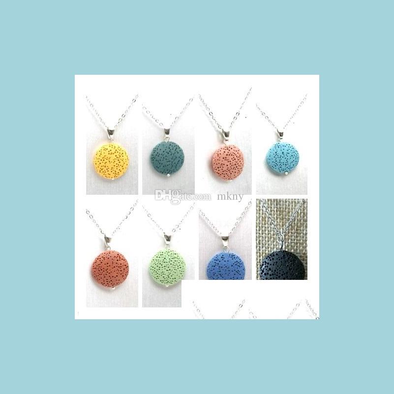Pendant Necklaces Round Lava Rock Bead Volcano Necklace Aromatherapy Essential Oil Diffuser Necklaces Black Pendant Stainless Steel Dhd2I
Pendant Necklaces Round Lava Rock Bead Volcano Necklace Aromatherapy Essential Oil Diffuser Necklaces Black Pendant Stainless Steel Dhd2I