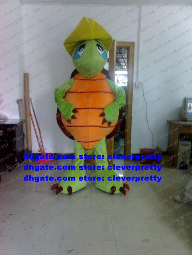 Green Mascot Costume Sea Turtle Marine Turtle Pawikan Tortoise Cartoon Character Children Program Graduation Party zx900, As in photos
Green Mascot Costume Sea Turtle Marine Turtle Pawikan Tortoise Cartoon Character Children Program Graduation Party zx900, As in photos