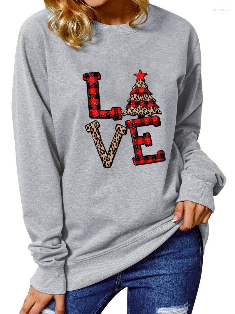Women' Hoodies Plaid Leopard Bufflalo LOVE ChristmasTree Sweatshirt Christmas Sweats Harajuku Style Women Fashion Casual Cotton Pollovers, Black
Women' Hoodies Plaid Leopard Bufflalo LOVE ChristmasTree Sweatshirt Christmas Sweats Harajuku Style Women Fashion Casual Cotton Pollovers, Black