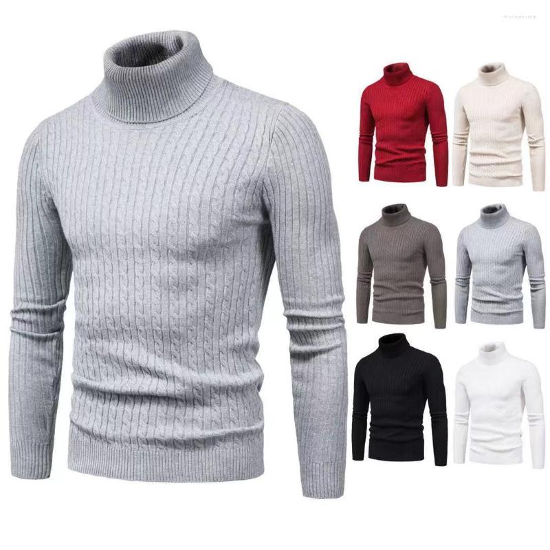 Men's Sweaters Men Fashion Autumn Winter Turtleneck Long Sleeve Slim Pullover Sweater Shirt Blouse Top Mens, Red
Men's Sweaters Men Fashion Autumn Winter Turtleneck Long Sleeve Slim Pullover Sweater Shirt Blouse Top Mens, Red