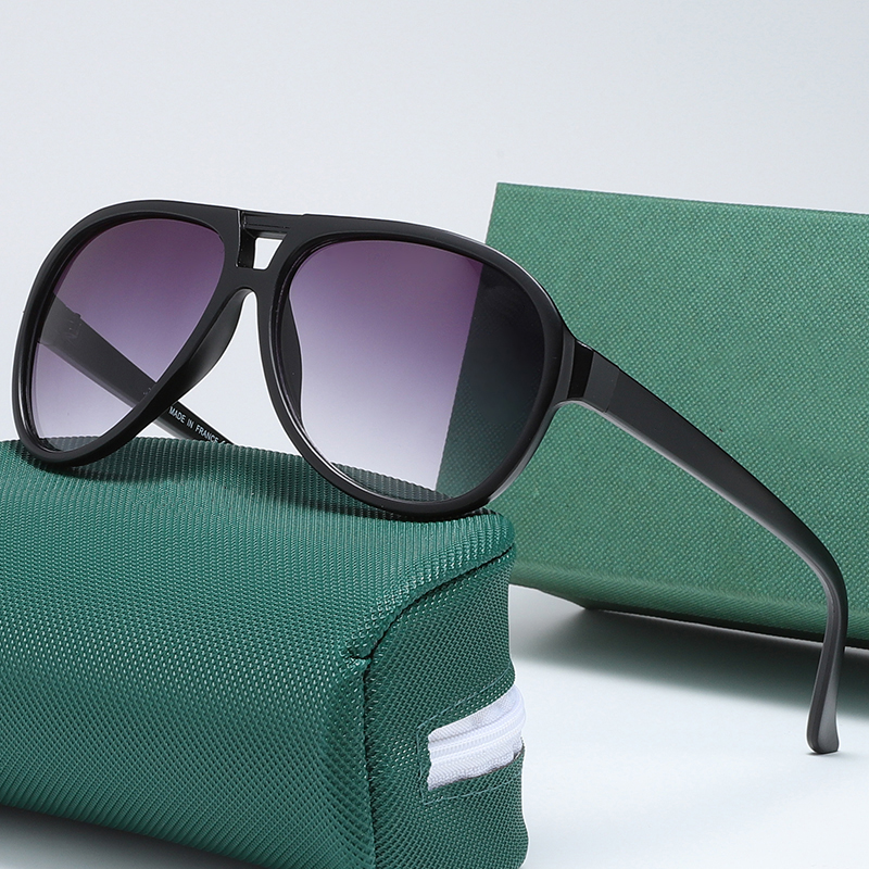 Luxury brand Oversized Sunglasses pilot Fashion Classic design male For Men sun glasses uv400 714 Gradient lens
Luxury brand Oversized Sunglasses pilot Fashion Classic design male For Men sun glasses uv400 714 Gradient lens