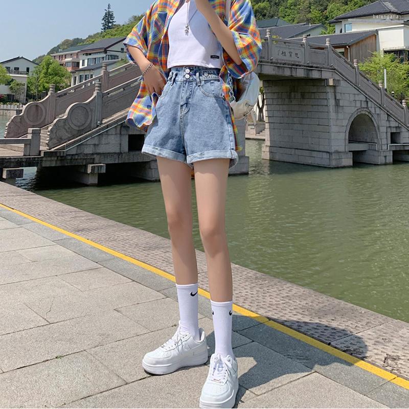 Women' Jeans Summer Cuffs Women' Short High Waist Wide Leg Pants Buttons Loose Cusaul Beach Shorts Mujer Denim Pantalones, Black
Women' Jeans Summer Cuffs Women' Short High Waist Wide Leg Pants Buttons Loose Cusaul Beach Shorts Mujer Denim Pantalones, Black