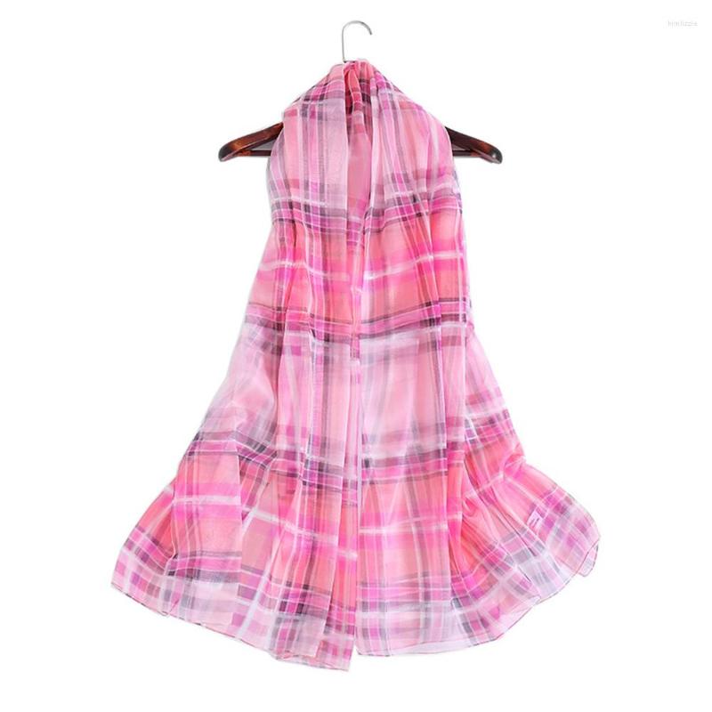 Scarves Chiffon Silk Female Scarf Print Sunshade Beach Seaside Shawl Spring And Summer Thin Fashion High Quality Wraps Soft
Scarves Chiffon Silk Female Scarf Print Sunshade Beach Seaside Shawl Spring And Summer Thin Fashion High Quality Wraps Soft