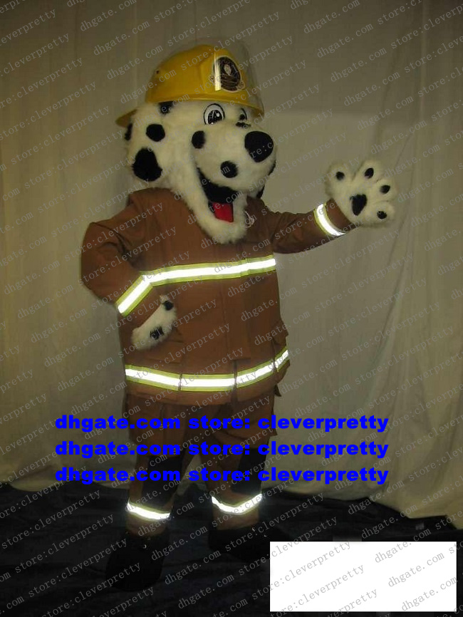 Fireman Fire Dog Firefighter Dog Mascot Costume Adult Cartoon Character Outfit Shopping Mall Theatrical Performance zx1533, As in photos
Fireman Fire Dog Firefighter Dog Mascot Costume Adult Cartoon Character Outfit Shopping Mall Theatrical Performance zx1533, As in photos