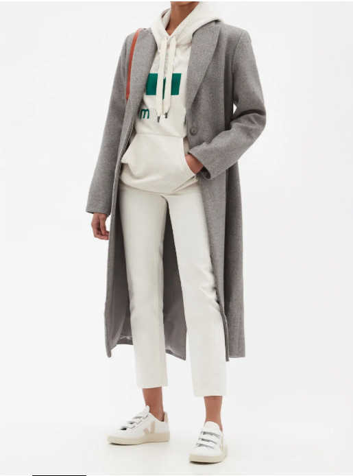 Isabel Marant Women Designer Hoodies Flocking Letter Printing Drawstring Pullover Hoodie Loose Sweatshirt Sweater, Milky white
Isabel Marant Women Designer Hoodies Flocking Letter Printing Drawstring Pullover Hoodie Loose Sweatshirt Sweater, Milky white
