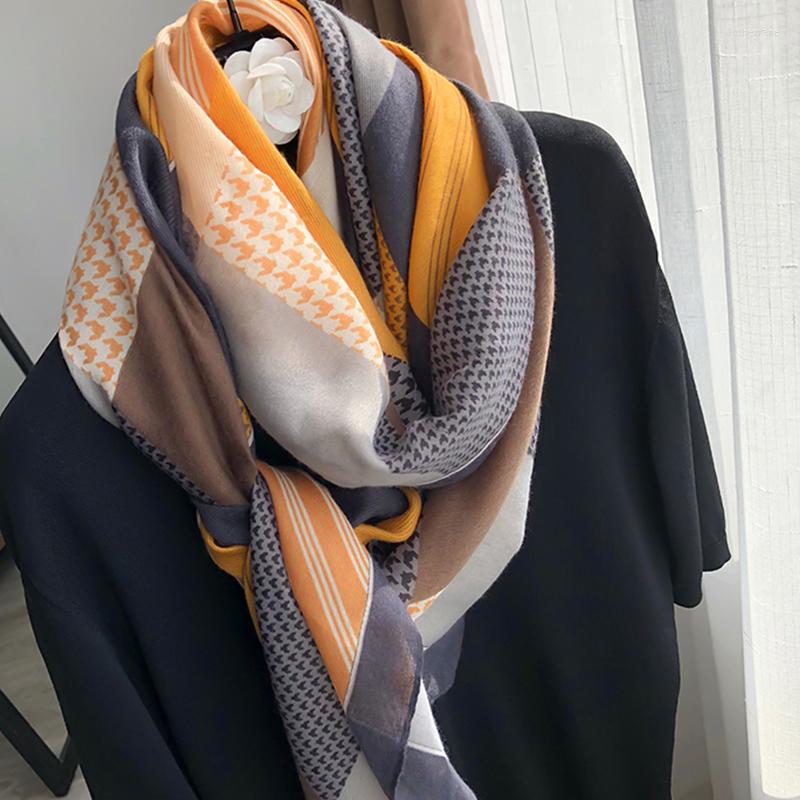 Scarves 2022 Scarf Women's Wild Spring Summer Autumn And Winter Increase Mid-length Thin Fashion Shawl
Scarves 2022 Scarf Women's Wild Spring Summer Autumn And Winter Increase Mid-length Thin Fashion Shawl