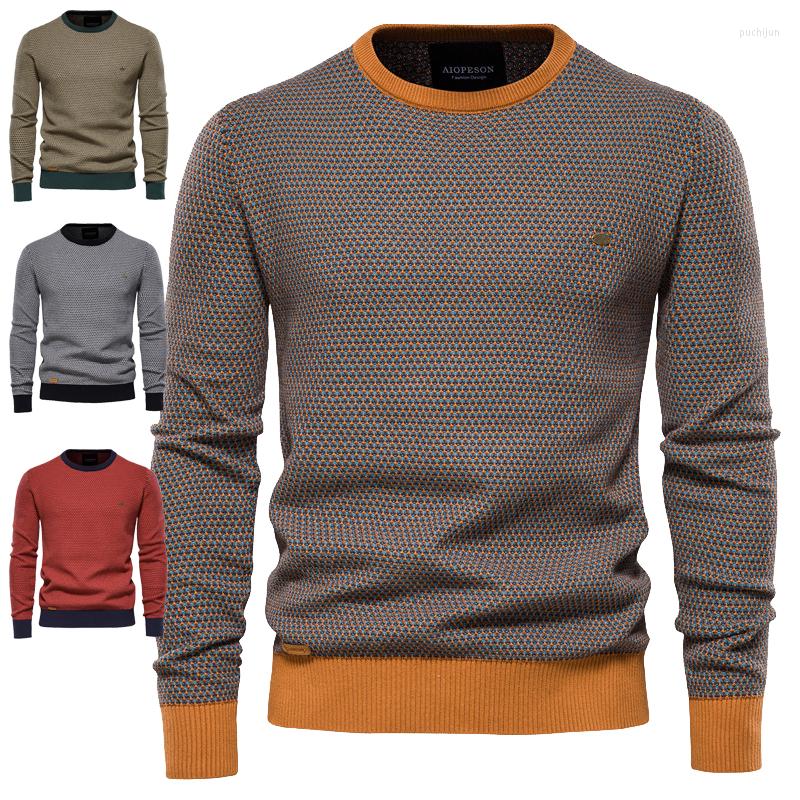 Men's Sweaters Men Sweater Winter Warm Casual Pullover Knitted Slim Long Sleeve Round Neck Cotton Clothing, Black
Men's Sweaters Men Sweater Winter Warm Casual Pullover Knitted Slim Long Sleeve Round Neck Cotton Clothing, Black