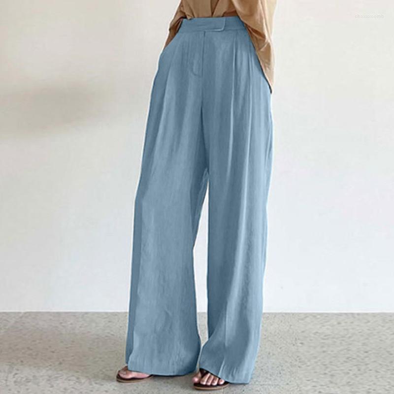 Women' Pants Women' & Capris Stylish Women Solid Long Elegant Pleated Work Office Autumn OL Vintage Straight Pantalon Oversized Overa, Black
Women' Pants Women' & Capris Stylish Women Solid Long Elegant Pleated Work Office Autumn OL Vintage Straight Pantalon Oversized Overa, Black