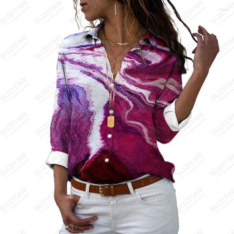 Women' Blouses Women' Fashion Casual Tops Streetwear Shirts Long Sleeve Street Shirt, Lyl0930fe
Women' Blouses Women' Fashion Casual Tops Streetwear Shirts Long Sleeve Street Shirt, Lyl0930fe