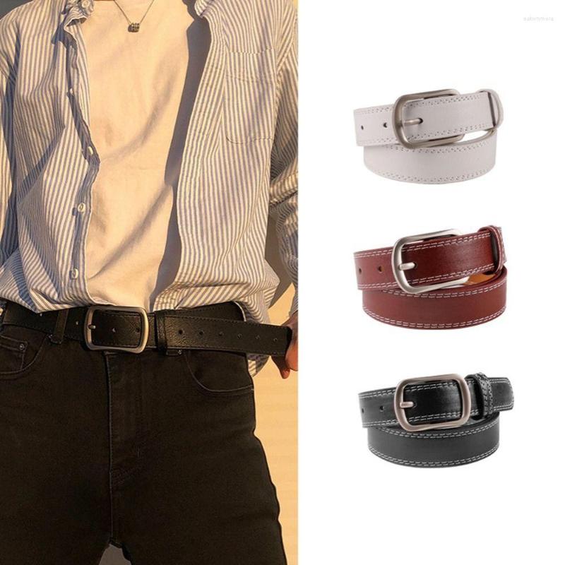 Belts PU Leather Belt For Women Square Buckle Pin Jeans Solid Color Chic Ladies Vintage Style Strap Female Waistband, White
Belts PU Leather Belt For Women Square Buckle Pin Jeans Solid Color Chic Ladies Vintage Style Strap Female Waistband, White