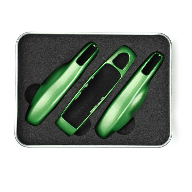 Car Key For Porsche Boxster 718 Cayman Cayenne Panamera Macan 911 Car Key Case Keyless Cover Key Shell Car Accessories Protective Case Z250130