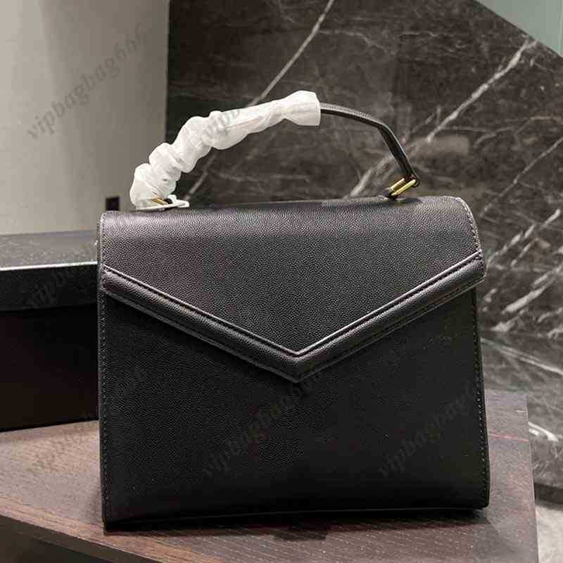 Shopping Bags Crossbody Lady Shoulder Clutch Vintage Designer Triangular Flip Handbag Leather Female Envelope Purses 220416, 24*19cm
Shopping Bags Crossbody Lady Shoulder Clutch Vintage Designer Triangular Flip Handbag Leather Female Envelope Purses 220416, 24*19cm