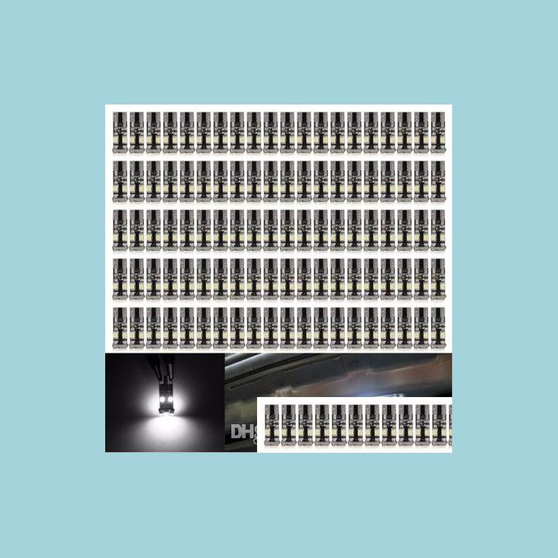 Car Bulbs 100X Canbus T10 8 Smd 12V 1210 Led No Obc Error 194 168 W5W Interior Lights Bb Drop Delivery Mobiles Motorcycles Car Light Dhtl2
Car Bulbs 100X Canbus T10 8 Smd 12V 1210 Led No Obc Error 194 168 W5W Interior Lights Bb Drop Delivery Mobiles Motorcycles Car Light Dhtl2