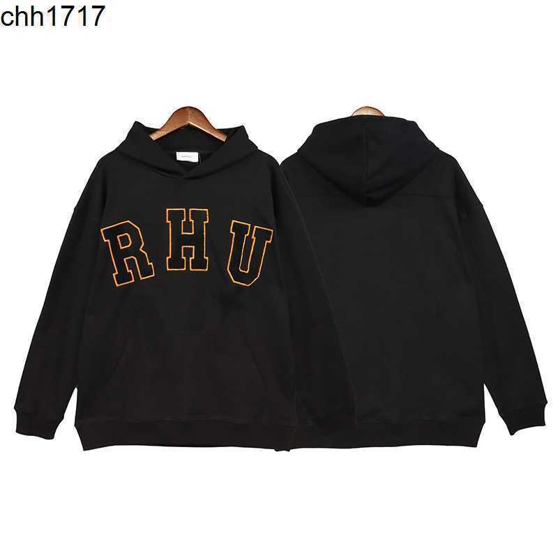 Ins Meichao correct edition rhudes high street casual letter paste cloth towel embroidery loose Hoodie sweater, Black
Ins Meichao correct edition rhudes high street casual letter paste cloth towel embroidery loose Hoodie sweater, Black