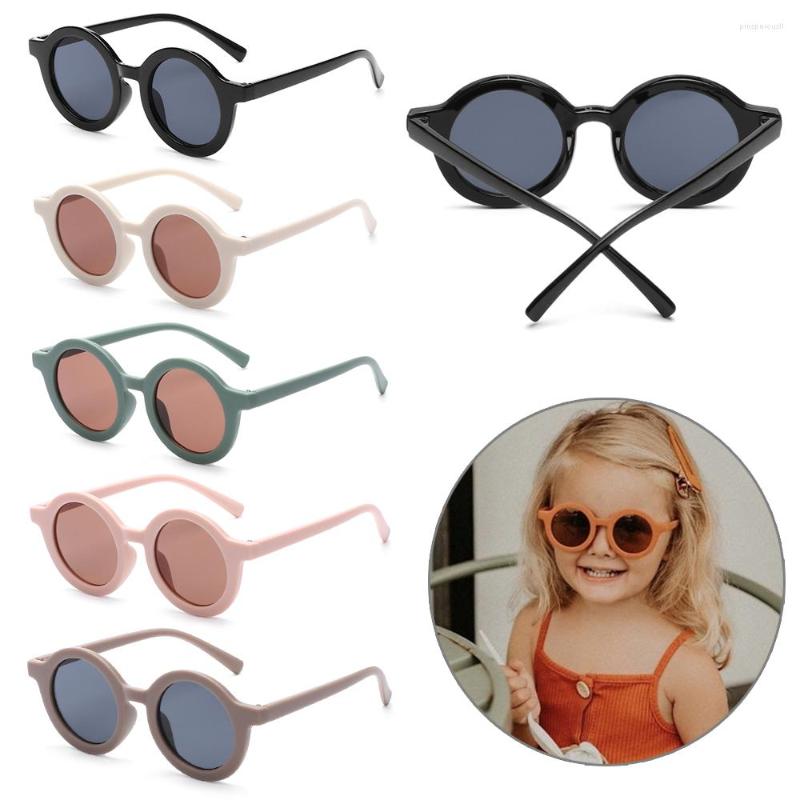 Sunglasses Kids Summer UV400 Fashion Retro Round Frame Sun Glasses Girls Boys Outdoor Beach Eyewear Eye Protection
Sunglasses Kids Summer UV400 Fashion Retro Round Frame Sun Glasses Girls Boys Outdoor Beach Eyewear Eye Protection