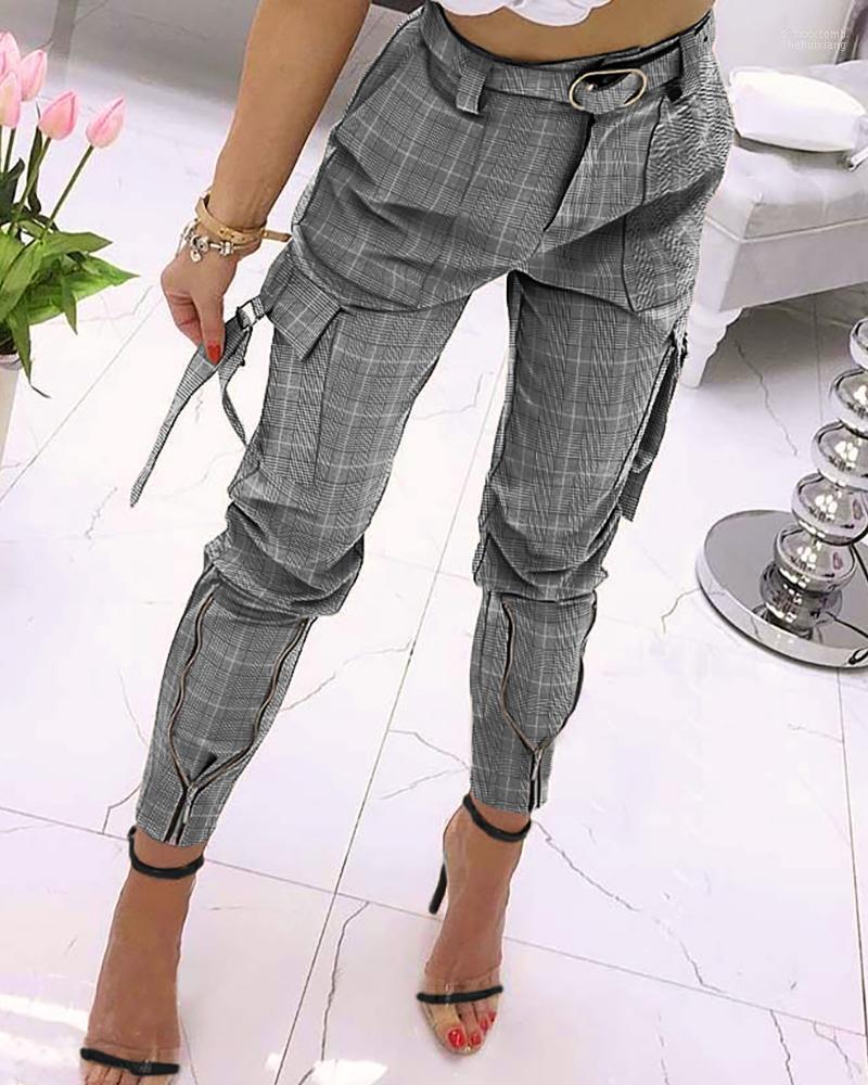 Women's Pants Women's & Capris Black White Plaid Women Streetwear 2022 High Waist Trousers Pencil Sweatpants Joggers, Gray
Women's Pants Women's & Capris Black White Plaid Women Streetwear 2022 High Waist Trousers Pencil Sweatpants Joggers, Gray