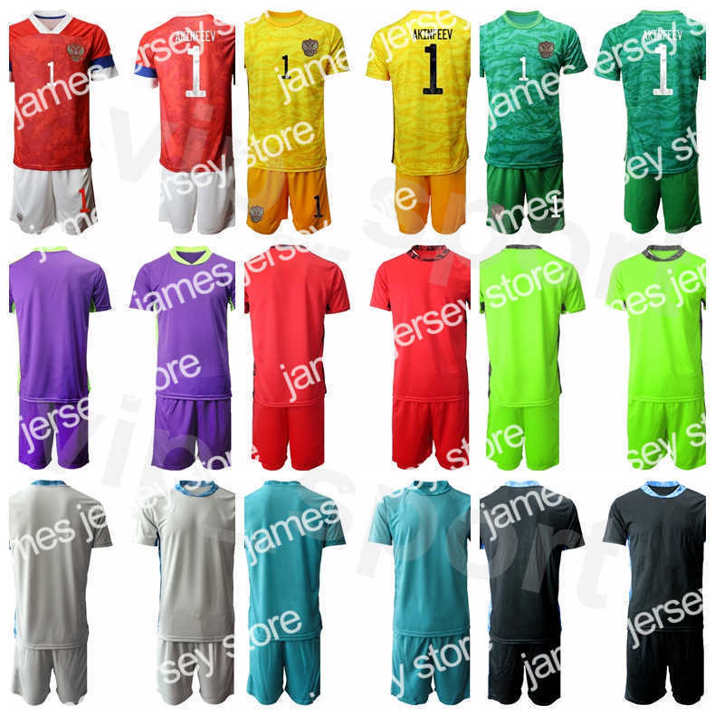 Soccer Sets/Tracksuits Goalkeeper GK Russia Goalie Soccer 1 Igor Akinfeev Jersey Set 12 Anton Shunin Matvei Safonov Lev Yashin Football Shirt Kits Custom Name, Red
Soccer Sets/Tracksuits Goalkeeper GK Russia Goalie Soccer 1 Igor Akinfeev Jersey Set 12 Anton Shunin Matvei Safonov Lev Yashin Football Shirt Kits Custom Name, Red