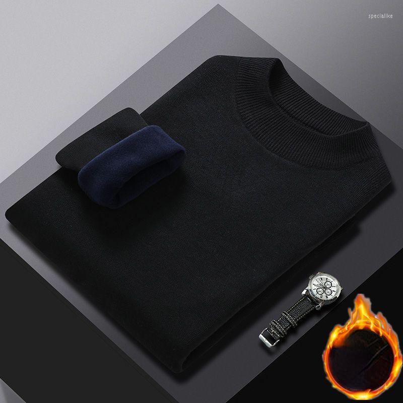 Men's Sweaters 2023 Autumn Winter Men Turtleneck Knitted Bottoming Tops Male Solid Color Pullovers Men's Long Sleeves Sweater U108, Mibaise thin
Men's Sweaters 2023 Autumn Winter Men Turtleneck Knitted Bottoming Tops Male Solid Color Pullovers Men's Long Sleeves Sweater U108, Mibaise thin