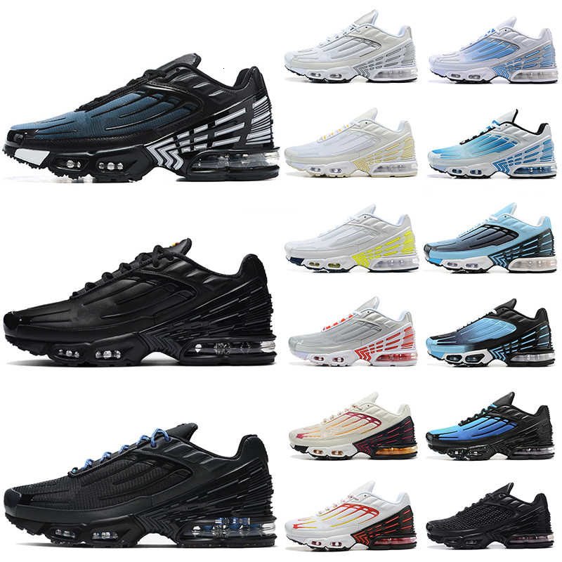 Shoes Dr Designer Tn Plus 3 Tuned Running Mens Womens Triple White Triple Black Leather Aqua Sier Red Volt Multi-symbol Grey Yellow Men Women, 36-46 triple white
Shoes Dr Designer Tn Plus 3 Tuned Running Mens Womens Triple White Triple Black Leather Aqua Sier Red Volt Multi-symbol Grey Yellow Men Women, 36-46 triple white