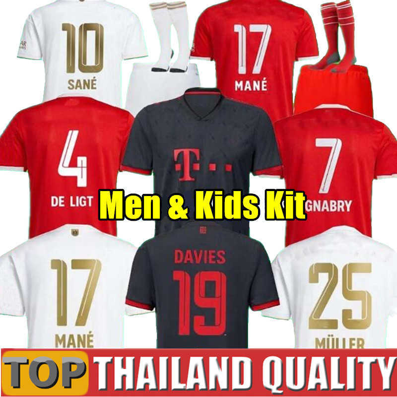 22 23 soccer jersey DE LIGT TEL SANE 2022 2023 football shirt set HERNANDEZ GORETZKA GNABRY camisa de futebol top thailand men, 22/23 3rd - kids + socks
22 23 soccer jersey DE LIGT TEL SANE 2022 2023 football shirt set HERNANDEZ GORETZKA GNABRY camisa de futebol top thailand men, 22/23 3rd - kids + socks
