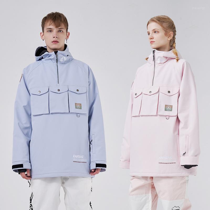 Skiing Jackets 2022 Sport Women Men Ski Outdoor Snowboard Female Coats Windproof Warm Winter Woman Outerwear Mountain Clothes, Men - khaki
Skiing Jackets 2022 Sport Women Men Ski Outdoor Snowboard Female Coats Windproof Warm Winter Woman Outerwear Mountain Clothes, Men - khaki