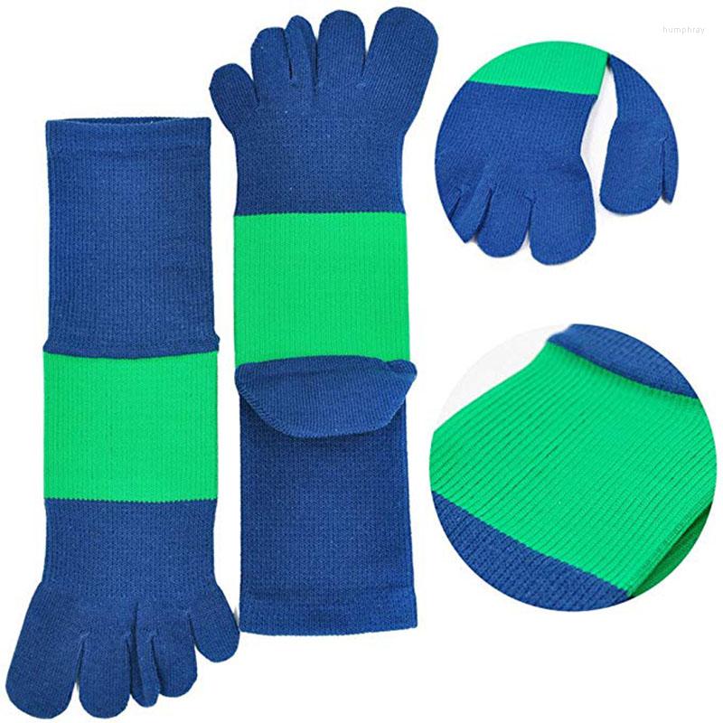 Men's Socks 1 Pair Brand Running With Toes Men's 5 Fingers Sport Cotton Man Boy Striped Elastic Compression Quality Sokken, Black
Men's Socks 1 Pair Brand Running With Toes Men's 5 Fingers Sport Cotton Man Boy Striped Elastic Compression Quality Sokken, Black