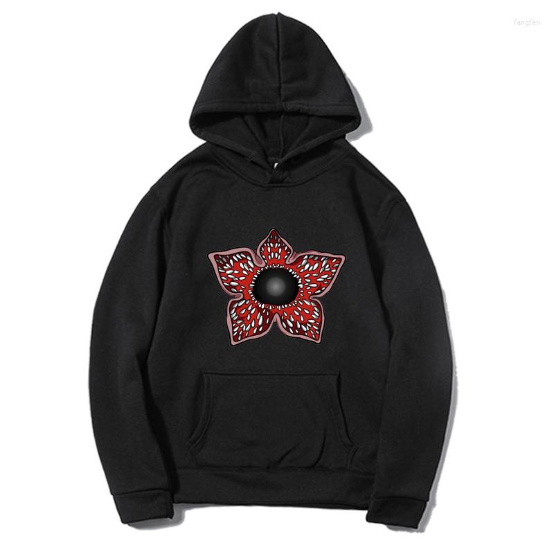 Men's Hoodies Pullover Men 2022 Stranger Things Print Autumn Hip Hop Streetwear Women Sweatshirts Solid Color Hoodie Male, Black
Men's Hoodies Pullover Men 2022 Stranger Things Print Autumn Hip Hop Streetwear Women Sweatshirts Solid Color Hoodie Male, Black