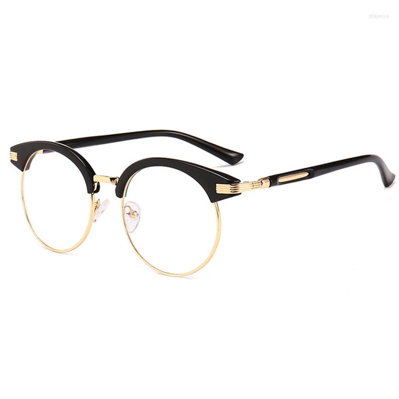 Sunglasses Unisex Anti-Blue-Ray Round Computer Glasses High Definition Anti Fatigue -0.0 Magnification Low Color Distortion For Women F001
Sunglasses Unisex Anti-Blue-Ray Round Computer Glasses High Definition Anti Fatigue -0.0 Magnification Low Color Distortion For Women F001