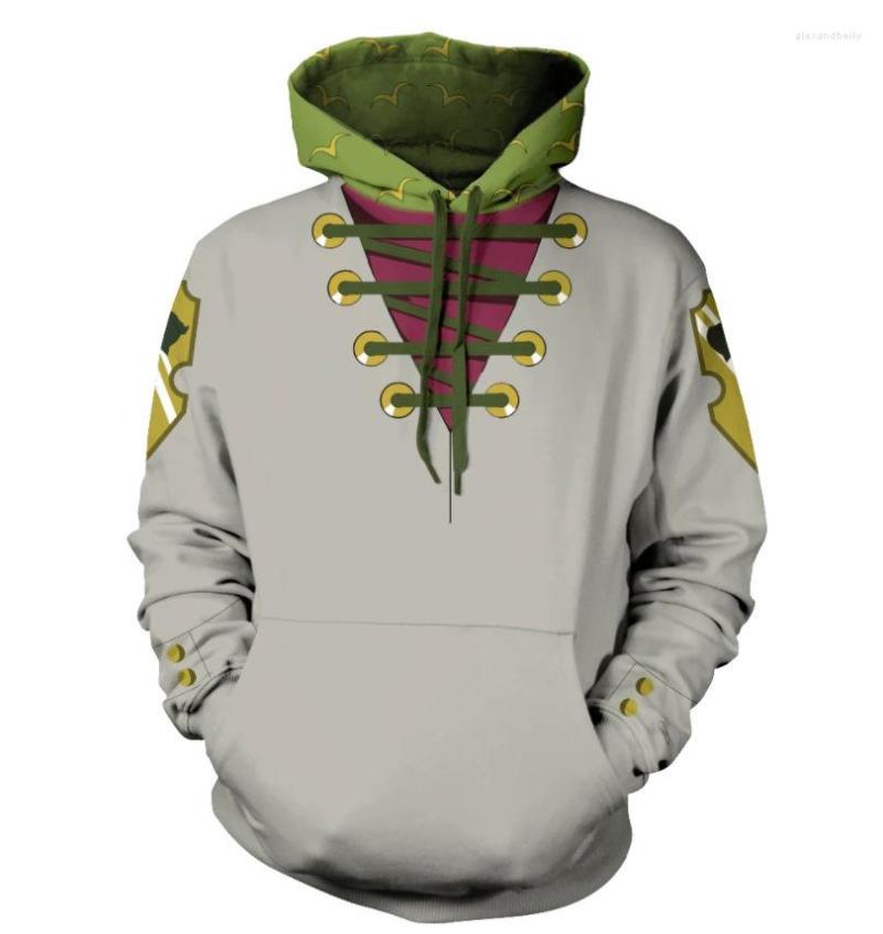 Men' Hoodies Anime Seven Deadly Sins 3D Hoodie Cosplay Meliodas Dragon' Sin Of Thin Pullover Sweatshirt Tops Outfit
Men' Hoodies Anime Seven Deadly Sins 3D Hoodie Cosplay Meliodas Dragon' Sin Of Thin Pullover Sweatshirt Tops Outfit