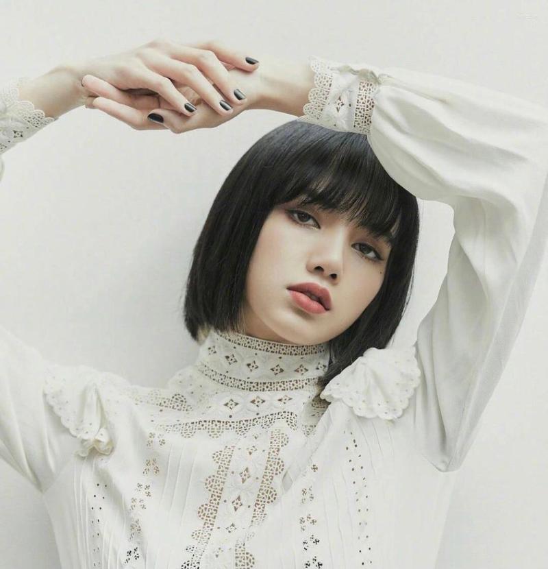 Women' Blouses 2023 Stand Collar Lace Embroidery Women Sweet Silk Blouse Top, Black
Women' Blouses 2023 Stand Collar Lace Embroidery Women Sweet Silk Blouse Top, Black