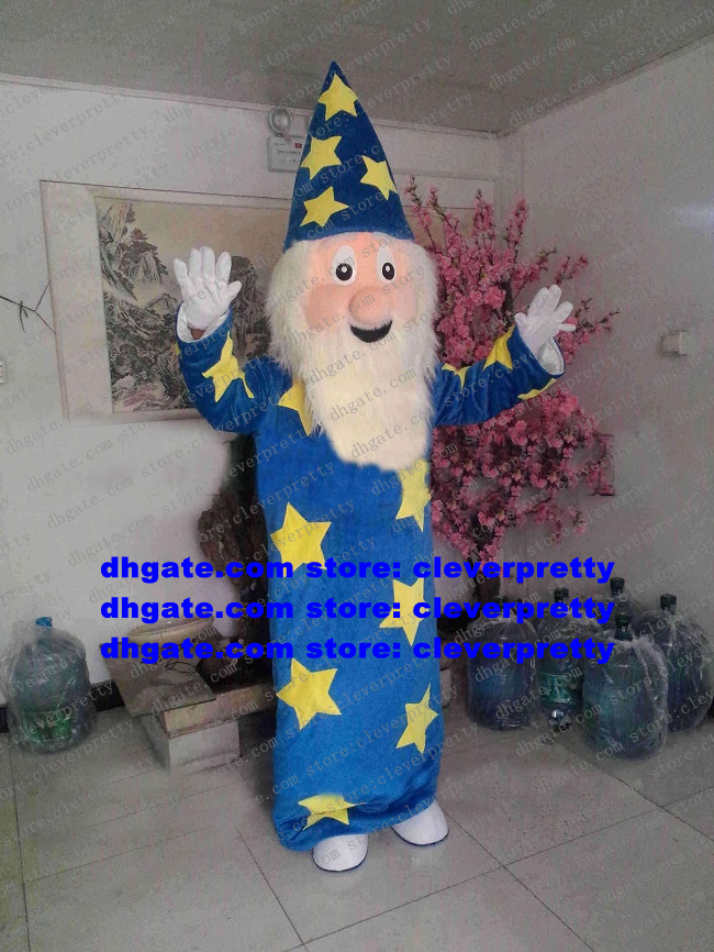 Magician Conjurer Trickster Mascot Costume Master Mage Wizard Sorceress Adult Cartoon Character Nursery School Commercial zx429, As in photos
Magician Conjurer Trickster Mascot Costume Master Mage Wizard Sorceress Adult Cartoon Character Nursery School Commercial zx429, As in photos