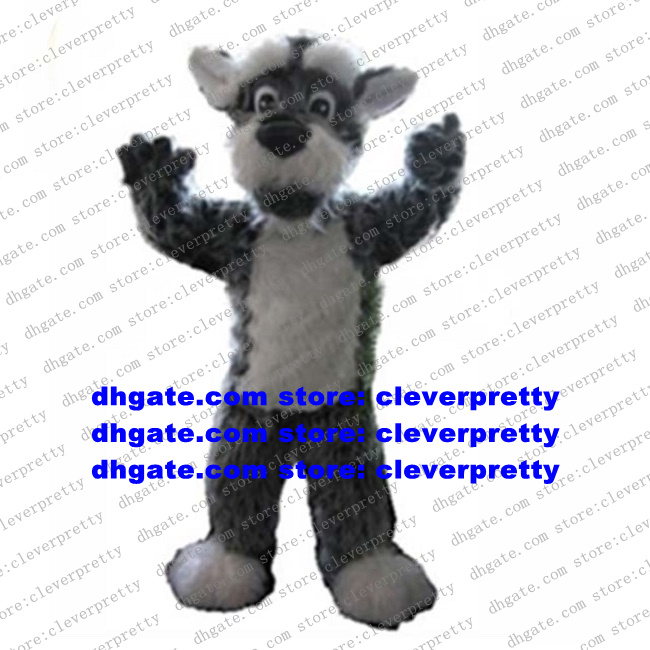 Grey Long Fur Mascot Costume Dog Yorkshire Terrier Yorkie Yorko Schnauzer Schnowzer Adult Do The Honours Farewell Party zx2799, As in photos
Grey Long Fur Mascot Costume Dog Yorkshire Terrier Yorkie Yorko Schnauzer Schnowzer Adult Do The Honours Farewell Party zx2799, As in photos