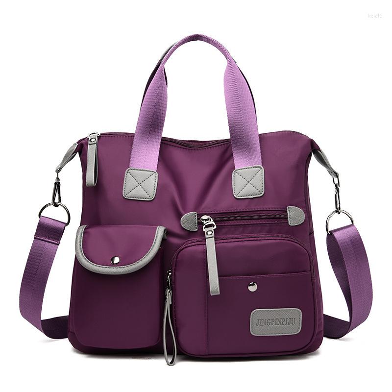 Evening Bags SMOOZA Arrival Nylon Women Messenger Casual Large Capacity Ladies Handbag Female Crossbody Shoulder Waterproof, Red
Evening Bags SMOOZA Arrival Nylon Women Messenger Casual Large Capacity Ladies Handbag Female Crossbody Shoulder Waterproof, Red