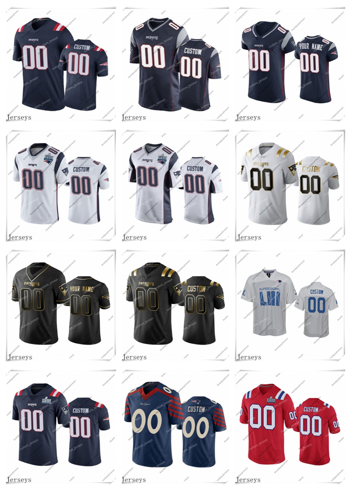 Custom New England''Patriots''Active Player 10 Jones 11 Edelman 12 Brady 13 Evans 14 Godwin 24 Gilmore 45 White 54 David 87 Gronkowski''NFL''Football Jerseys
Custom New England''Patriots''Active Player 10 Jones 11 Edelman 12 Brady 13 Evans 14 Godwin 24 Gilmore 45 White 54 David 87 Gronkowski''NFL''Football Jerseys