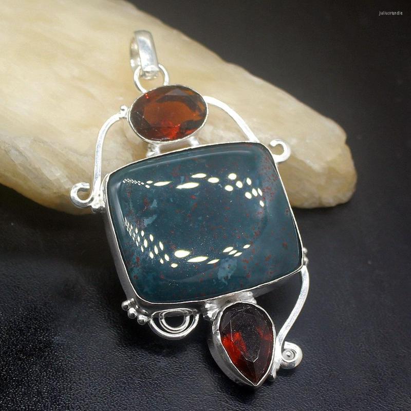 Pendant Necklaces Gemstonefactory Jewelry Big Promotion Single Unique 925 Silver Red Garnet Topaz Green Ghost Quartz Women Lady Necklace
Pendant Necklaces Gemstonefactory Jewelry Big Promotion Single Unique 925 Silver Red Garnet Topaz Green Ghost Quartz Women Lady Necklace